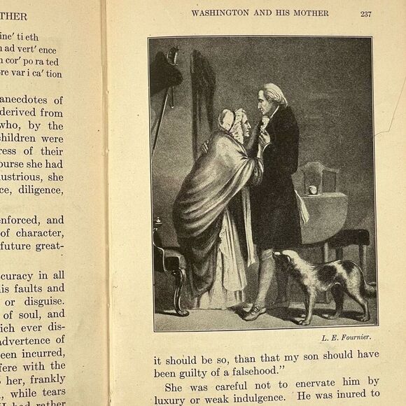 Vintage Antique 1915 De‎ La Salle FIFTH READER Brothers of the Christian Schools - Picture 9 of 9